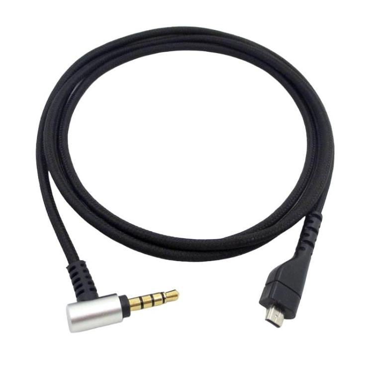 Headband Gaming Audio Cable Headset Connector Cable, For SteelSeries Arctis 3 / 5 / 7 / PRO, ZS0130