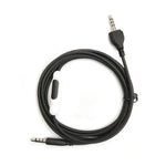 For Alienware AW920H Gaming Headset Cable Audio Microphone Cable, 1.8m