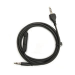 For Alienware AW920H Gaming Headset Cable Audio Microphone Cable, 1.8m