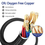 For Alienware AW920H Gaming Headset Cable Audio Microphone Cable, 1.8m