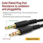 For Razer Kraken V2 3.5mm Male To Female 2 In 1 Extension Cable Audio Adapter, ZS0190