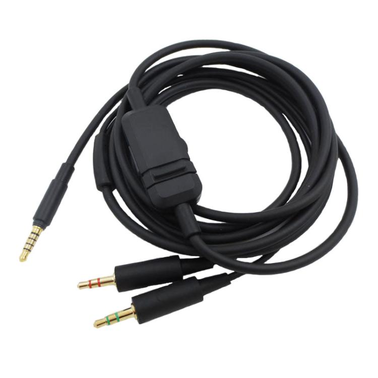 For Beyerdynamic MMX300 2.45m Headphones Audio Cable, PC Version, ZS0255