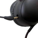 For Kingston HyperX Cloud III Gaming Headset Microphone With Light-Up Noise Reduction, With Light