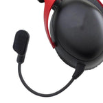 For Kingston HyperX Cloud III Gaming Headset Microphone With Light-Up Noise Reduction, With Light