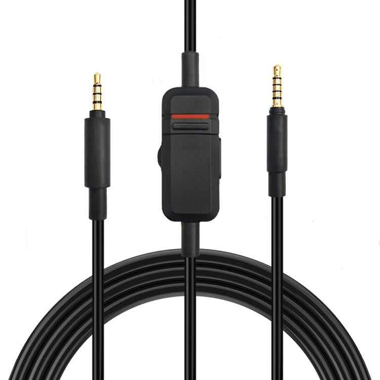 For Beyerdynamic MMX300 II Gaming Headset Audio Cable, ZS0226