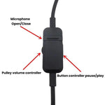 For Beyerdynamic MMX300 II Gaming Headset Audio Cable, ZS0226