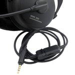 For Beyerdynamic MMX300 II Gaming Headset Audio Cable, ZS0226