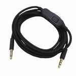 For Logitech G Pro / G Pro X / G233 / G433 Gaming Headset Audio Cable, ZS0297