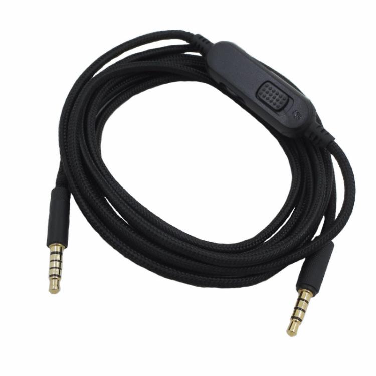 For Logitech G Pro / G Pro X / G233 / G433 Gaming Headset Audio Cable, ZS0297