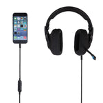 For Logitech G Pro / G Pro X / G233 / G433 Gaming Headset Audio Cable, ZS0297