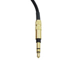 3.5mm Male To Male Headphone Cable, Length: 1.5m, Standard, With Volume Control
