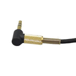 3.5mm Male To Male Headphone Cable, Length: 1.5m, Standard, With Volume Control