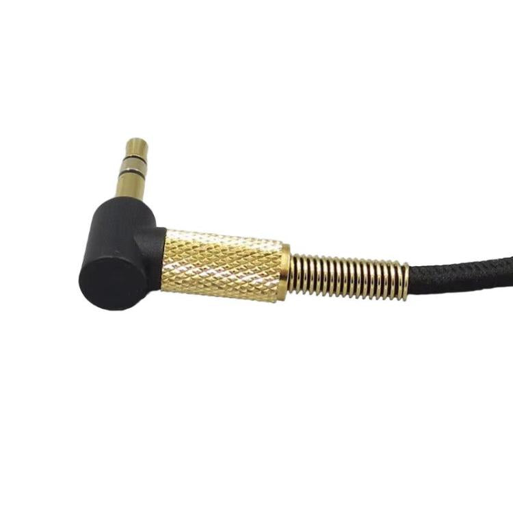 3.5mm Male To Male Headphone Cable, Length: 1.5m, Standard, With Volume Control