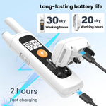 Remote Control Dog Barking Control Device Rechargeable Waterproof Electric Shock Collar, One To One, One To Two