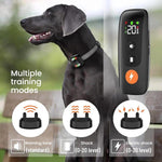 Remote Control Dog Training Automatic Shock Collar