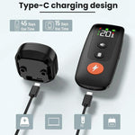 Remote Control Dog Training Automatic Shock Collar