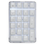 Little Kangaroo DS-9817 Backlit Non-Switching Wired Numeric Keypad Financial Business Banking Keyboard, DS-9817
