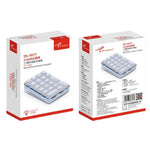 Little Kangaroo DS-9817 Backlit Non-Switching Wired Numeric Keypad Financial Business Banking Keyboard, DS-9817