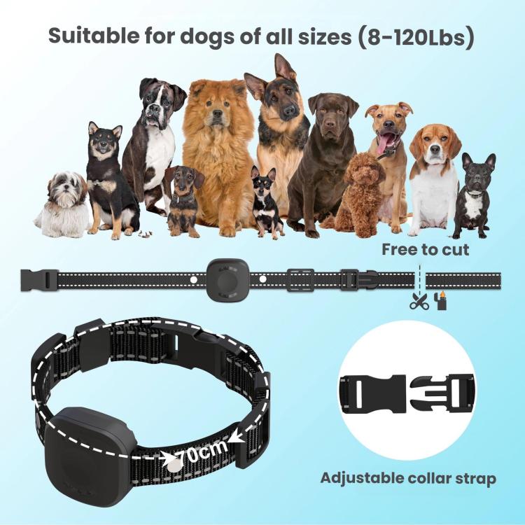 Wireless Electronic Fence Pet Smart Shock Collar