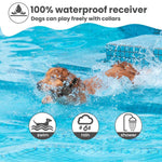 Wireless Electronic Fence Pet Smart Shock Collar