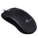 Little Kangaroo DS-917 1000DPI Ergonomic Optical Wired Mouse Laptop Mouse For Office Gaming, DS-917 USB