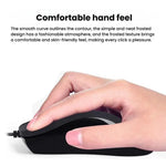 Little Kangaroo DS-917 1000DPI Ergonomic Optical Wired Mouse Laptop Mouse For Office Gaming, DS-917 USB