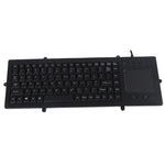 Little Kangaroo DS-8500 Laptop Wired Keyboard With Touchpad, PS2 With Ears, USB With Ears, PS2 Without Ears, USB Without Ears