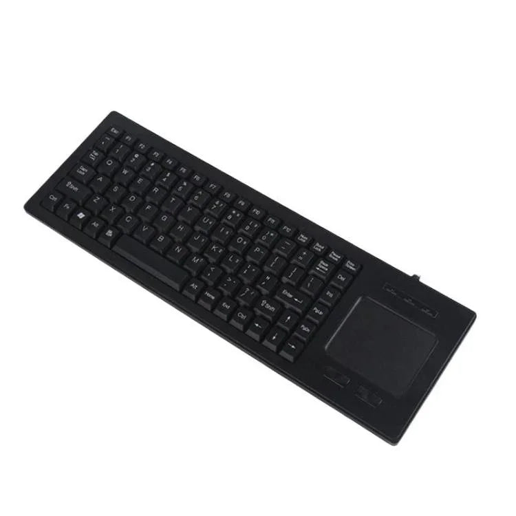 Little Kangaroo DS-8500 Laptop Wired Keyboard With Touchpad, PS2 With Ears, USB With Ears, PS2 Without Ears, USB Without Ears