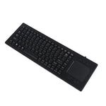 Little Kangaroo DS-8500 Laptop Wired Keyboard With Touchpad, PS2 With Ears, USB With Ears, PS2 Without Ears, USB Without Ears