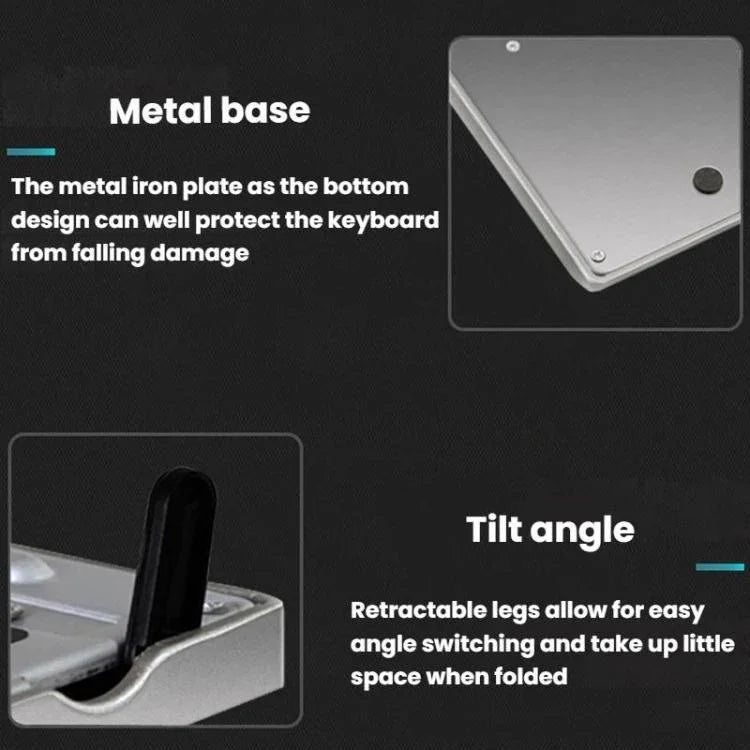 Little Kangaroo DS-9821 DS-911 Laptop Industrial Wired Keyboard And Mouse Set, USB, PS2