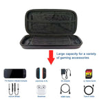 For Nintendo Switch 2 Carrying Case Portable Shockproof and Waterproof  Game Console Accessory Storage Box