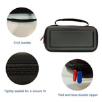 For Nintendo Switch 2 Carrying Case Portable Shockproof and Waterproof  Game Console Accessory Storage Box