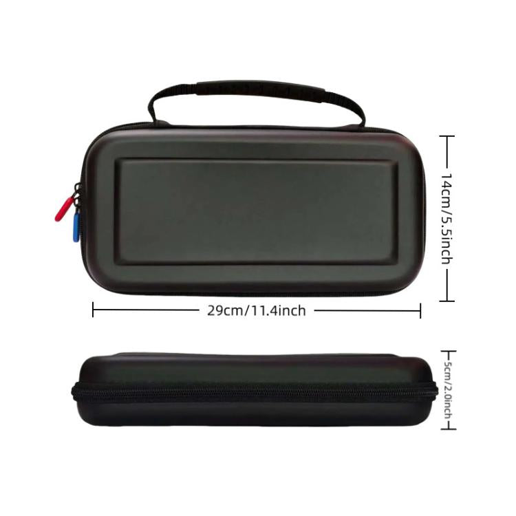 For Nintendo Switch 2 Carrying Case Portable Shockproof and Waterproof  Game Console Accessory Storage Box