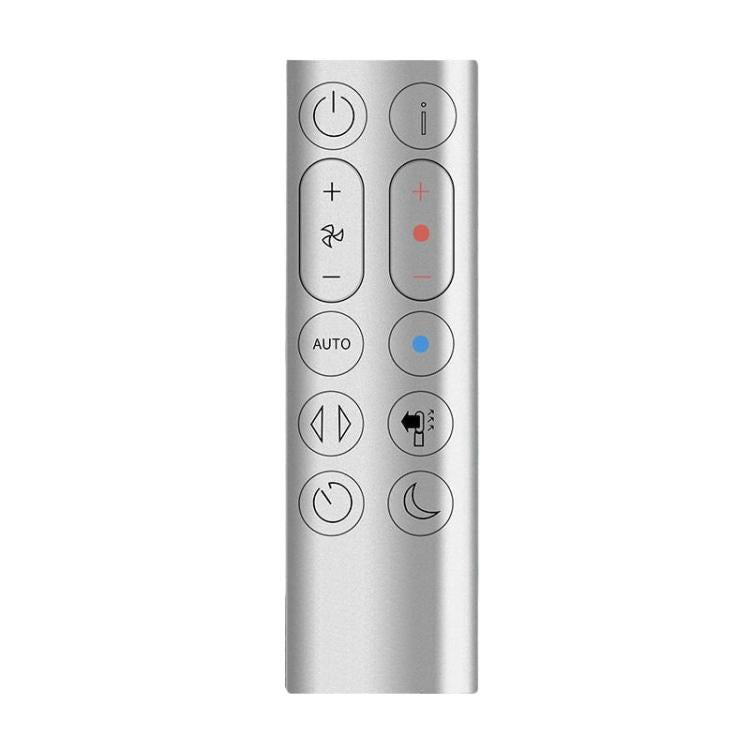 Air Purifier Bladeless Fan Remote Control, For Dyson HP04 / HP05 / HP06 / HP09, For Dyson TP05 / PH01, For Dyson HP00 / HP01, For Dyson  AM10, For Dyson AM04 / AM05, For Dyson DP01 / DP03 / TP02 / TP03, For Dyson  BP01, For Dyson HP02 / HP03