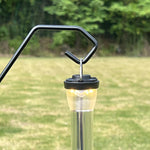 مشبك بخور طارد للبعوض مع حامل مصباح مغناطيسي للرحلات من COOL CAMP موديل CF-LT012
