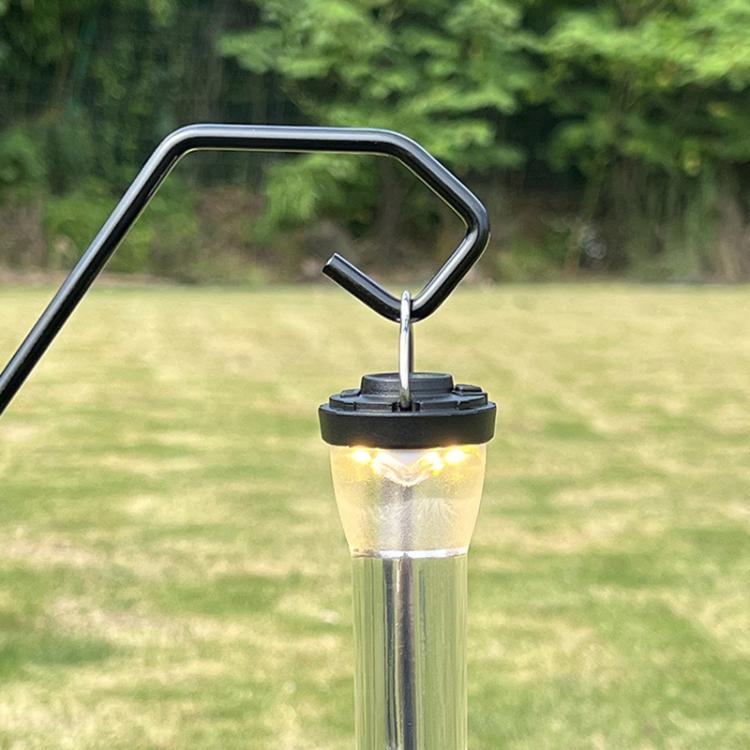 مشبك بخور طارد للبعوض مع حامل مصباح مغناطيسي للرحلات من COOL CAMP موديل CF-LT012