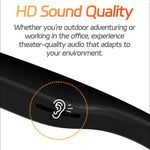 AIMB-V3 Smart Glasses With Interchangeable Sunglasses + Blue Light Blocking Lenses, AIMB-V3