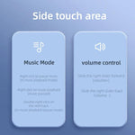 V03-T5 Smart Glasses with 8MP Camera & AI Live Translation 1080P Video Recording