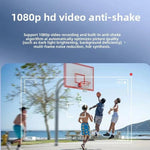 V03-T5 Smart Glasses with 8MP Camera & AI Live Translation 1080P Video Recording