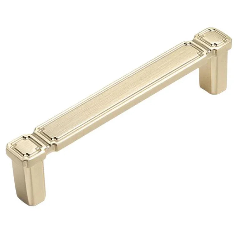 Vintage Cabinet Door Handle Zinc Alloy Handle For Drawers Wardrobes, Single Hole Coffee, 96mm Coffee, 128mm Coffee, Single Hole Grey, 96mm Grey, 128mm Grey, Single Hole Brushed Copper, 96mm Brushed Copper, 128mm Brushed Copper