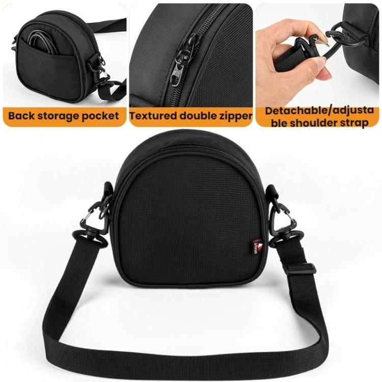 For B&O Beosound A1 2nd/3rd Gen Speaker Storage Shoulder Strap Protective Bag, For B&O Beosound A1 2nd/3rd Gen