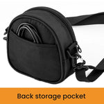 For B&O Beosound A1 2nd/3rd Gen Speaker Storage Shoulder Strap Protective Bag, For B&O Beosound A1 2nd/3rd Gen