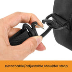 For B&O Beosound A1 2nd/3rd Gen Speaker Storage Shoulder Strap Protective Bag, For B&O Beosound A1 2nd/3rd Gen