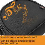 For B&O Beosound A1 2nd/3rd Gen Speaker Storage Shoulder Strap Protective Bag, For B&O Beosound A1 2nd/3rd Gen