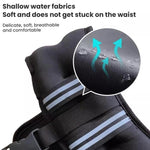 Weighted Reflective Vest Fitness Training Sports Sandbags, 3KG