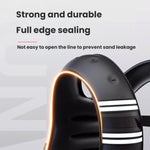 Weighted Reflective Vest Fitness Training Sports Sandbags, 3KG