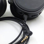 For SteelSeries Ice Cold Arctis 3 / 5 / 7 / Pro USB Mini Pin TPE Headset Cable, ZS0171