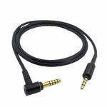 4.4mm Balanced Headphone Cable for Sony WH-1000XM2 / WH-1000XM3 / WH-1000XM4 / WH-CH710N / WH-H900N, 1.5m 4.4mm Balanced Cable