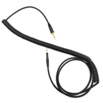 2.5mm To 3.5+6.35mm Plug Spring Headphone Cable for Sennheiser HD6 / HD8 / HD7 / HD598, ZS0229