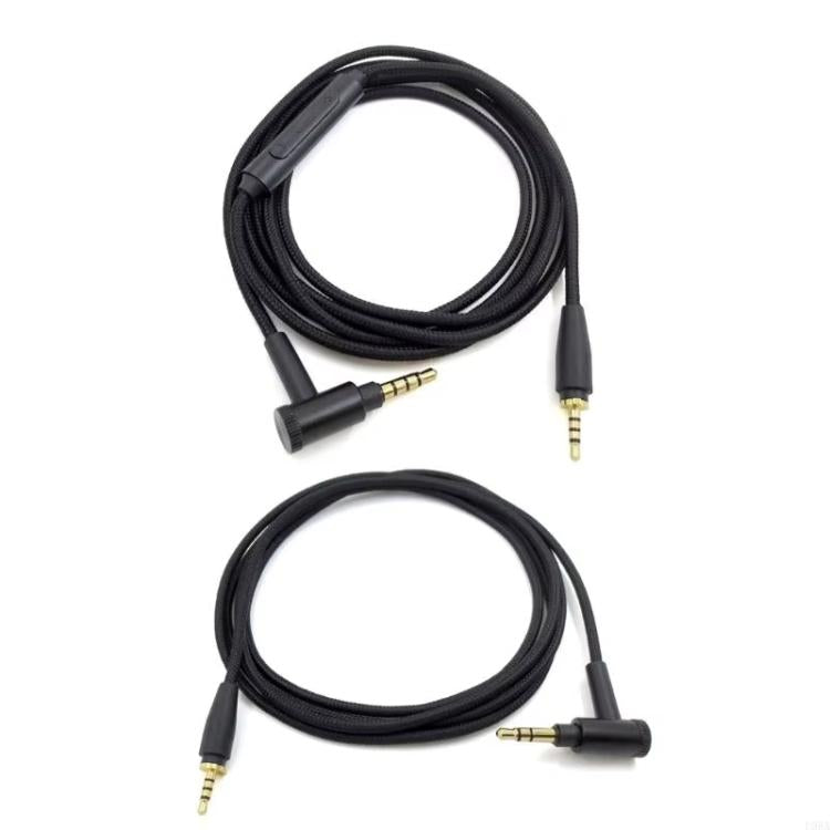 For Sennheiser Urbanite / Urbanite XL Headphones 1.5m Replacement Cable Audio Connection Cable, Wired Control, Standard